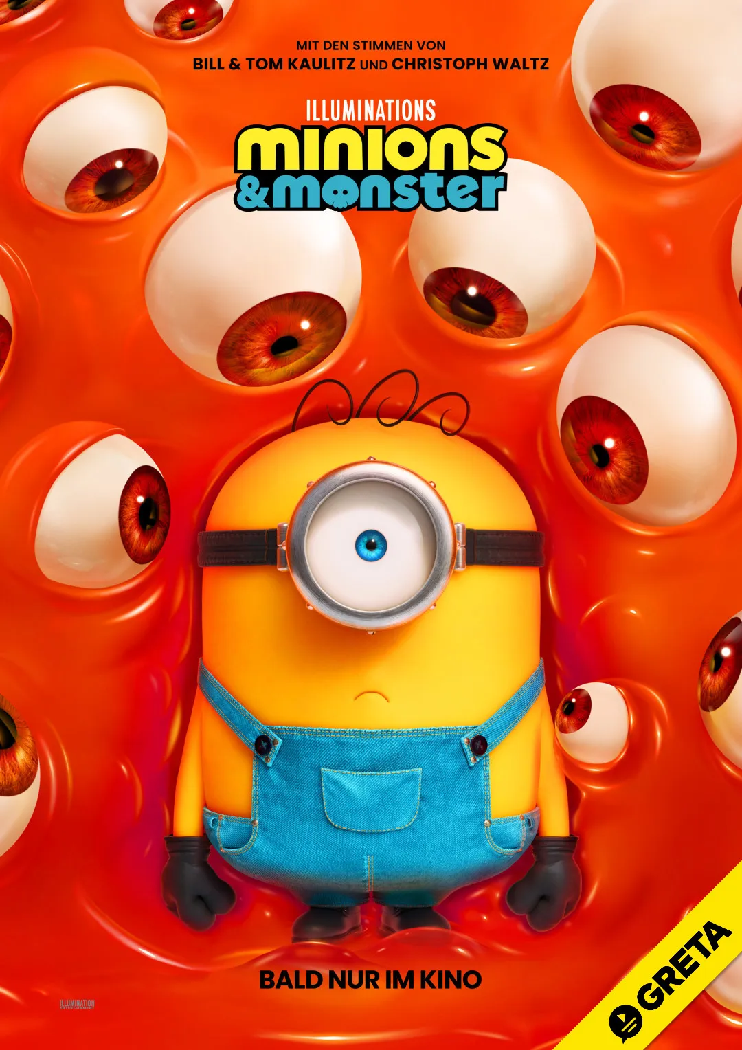 Minions und Monster